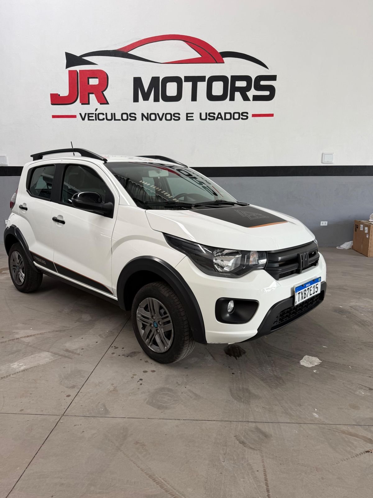 Fiat MOBI TREKKING 1.0 Flex 5p.